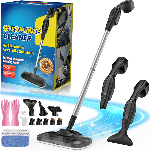 Fastest Heating Steam Mop STC600 Series