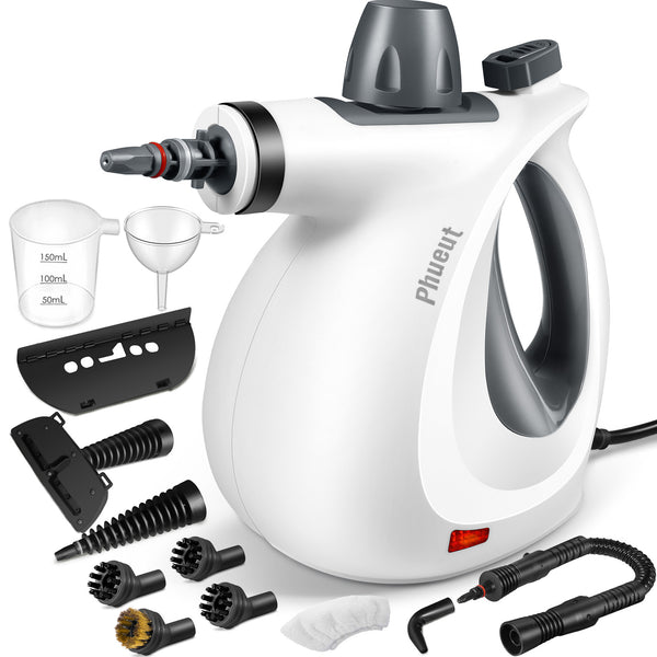 Pressurized Handheld Multi-Surface Natural Steam Cleaner WHL-603 Series